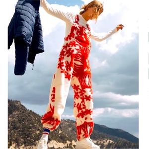 Free People FP Movement Salopette apres ski overalls